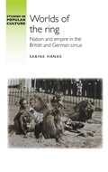 Cover: Worlds of the Ring - Manchester University Press