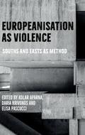 Cover: Europeanisation as Violence - Manchester University Press