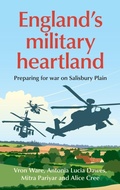 Cover: England'S Military Heartland - Manchester University Press