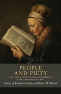 Cover: People and Piety - Manchester University Press