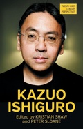 Cover: Kazuo Ishiguro - Manchester University Press