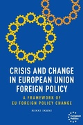 Cover: Crisis and Change in European Union Foreign Policy - Manchester University Press