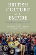 Cover: British Culture After Empire - Manchester University Press
