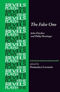 Cover: The False One - Manchester University Press
