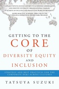 Cover: Getting to the Core of Diversity Equity and Inclusion - Partridge Publishing Singapore