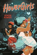 Cover: HoverGirls - Bloomsbury YA