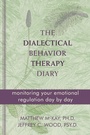 Cover: Dialectical Behavior Therapy Diary - New Harbinger Publications