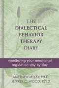 Cover: Dialectical Behavior Therapy Diary - New Harbinger Publications