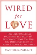 Cover: Wired for Love - New Harbinger Publications