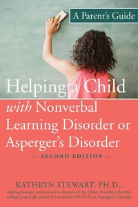 Enlarge image Cover: Helping a Child with Nonverbal Learning Disorder or Asperger's Disorder - New Harbinger Publications