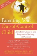 Cover: Parenting Your Out-of-Control Child - New Harbinger Publications