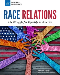 Enlarge image Cover: Race Relations - Nomad Press