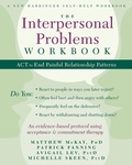 Cover: Interpersonal Problems Workbook - New Harbinger Publications