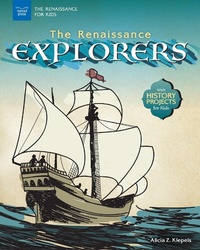 Enlarge image Cover: Renaissance Explorers - Nomad Press