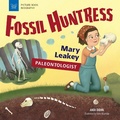 Cover: Fossil Huntress - Nomad Press