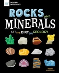 Cover: Rocks and Minerals - Nomad Press