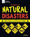 Cover: Science of Natural Disasters - Nomad Press