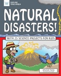 Cover: Natural Disasters! - Nomad Press