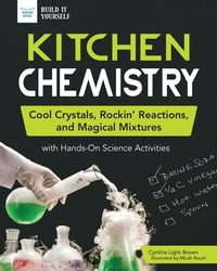 Enlarge image Cover: Kitchen Chemistry - Nomad Press