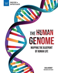 Enlarge image Cover: Human Genome - Nomad Press