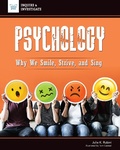 Cover: Psychology - Nomad Press