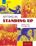 Cover: Sitting In, Standing Up - Nomad Press