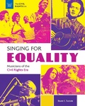 Cover: Singing for Equality - Nomad Press