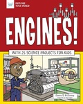 Cover: Engines! - Nomad Press