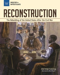 Enlarge image Cover: Reconstruction - Nomad Press
