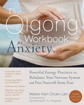 Cover: Qigong Workbook for Anxiety - New Harbinger Publications