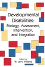 Cover: Developmental Disabilities - New Harbinger Publications