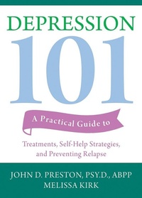 Enlarge image Cover: Depression 101 - New Harbinger Publications