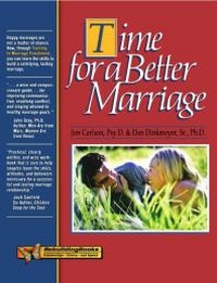 Enlarge image Cover: Time for a Better Marriage - New Harbinger Publications