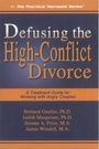 Cover: Defusing the High-Conflict Divorce - New Harbinger Publications