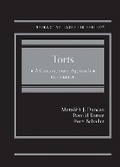 Cover: Torts - West Academic Press