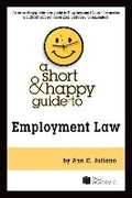 Cover: A Short & Happy Guide to Employment Law - West Academic Press