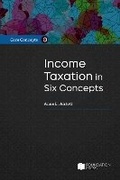 Cover: Taxation in Six Concepts, A Student's Guide - Foundation Press