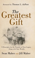 Cover: The Greatest Gift - Morgan James Publishing llc