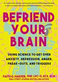 Cover: Befriend Your Brain - Microcosm Publishing LLC