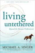 Cover: Living Untethered - New Harbinger Publications