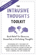 Cover: Intrusive Thoughts Toolkit - New Harbinger Publications