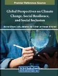 Cover: Global Perspectives on Climate Change, Social Resilience, and Social Inclusion - Engineering Science Reference