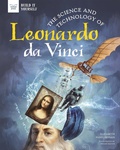 Cover: Science and Technology of Leonardo da Vinci - Nomad Press