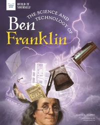 Enlarge image Cover: Science and Technology of Ben Franklin - Nomad Press