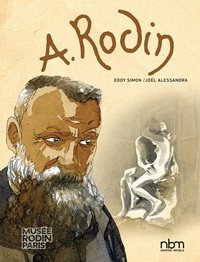 Bild vergrößern Bild: Rodin - NBM Publishing