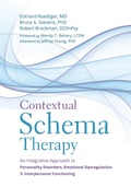 Cover: Contextual Schema Therapy - New Harbinger Publications
