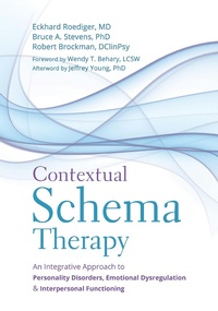 Bild vergrößern Bild: Contextual Schema Therapy - New Harbinger Publications