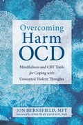 Cover: Overcoming Harm OCD - New Harbinger Publications