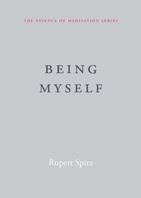 Enlarge image Cover: Being Myself - New Harbinger Publications