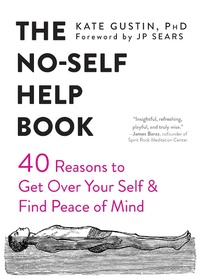 Enlarge image Cover: No-Self Help Book - New Harbinger Publications